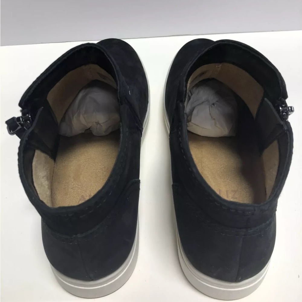 Naturalizer Womens Celeste Sneaker Black Size 8 M - Picture 4 of 6